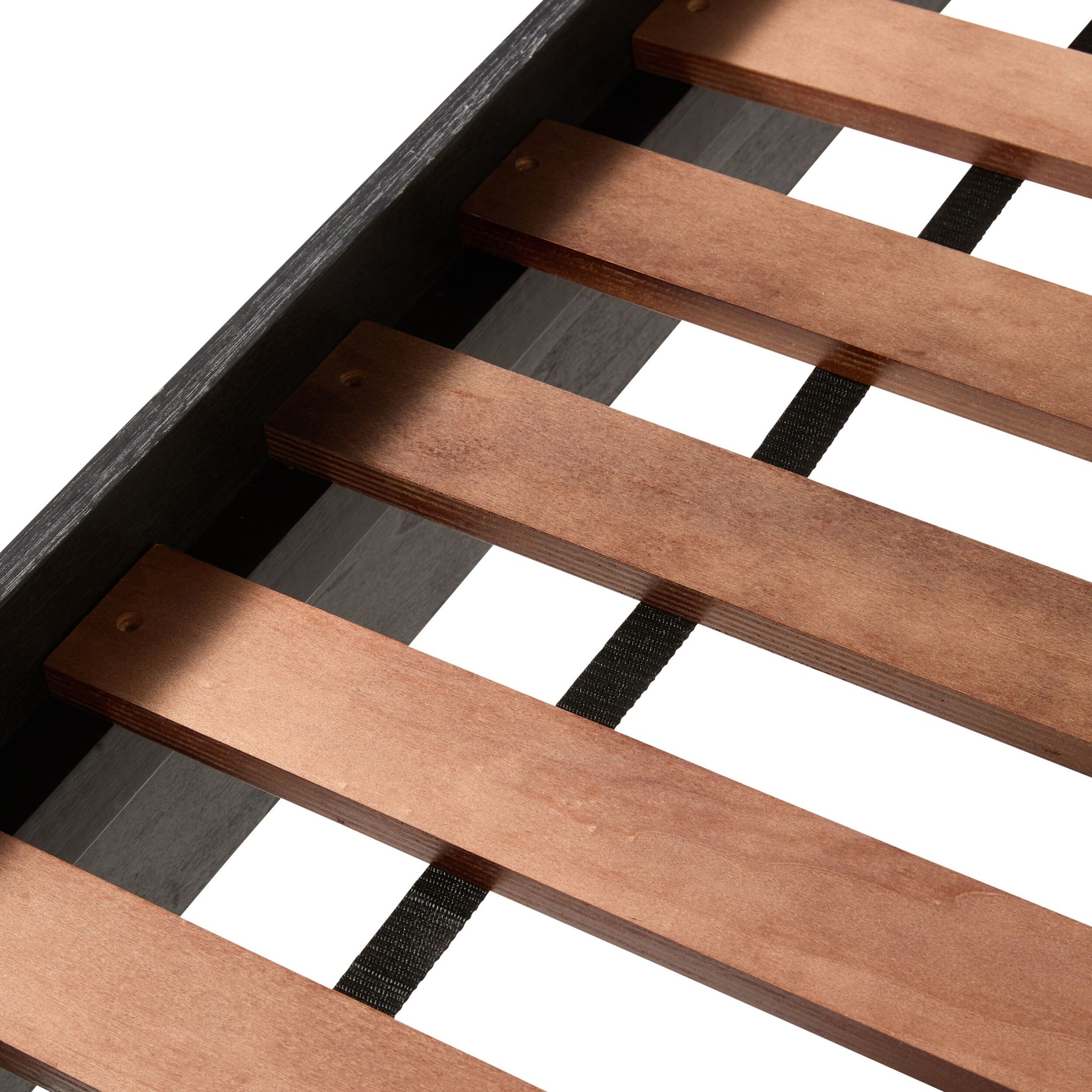 Avalon Queen Bed Black