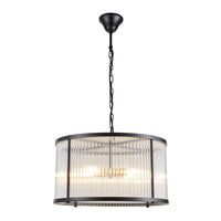 Orion 4 Light Chandelier 50cm