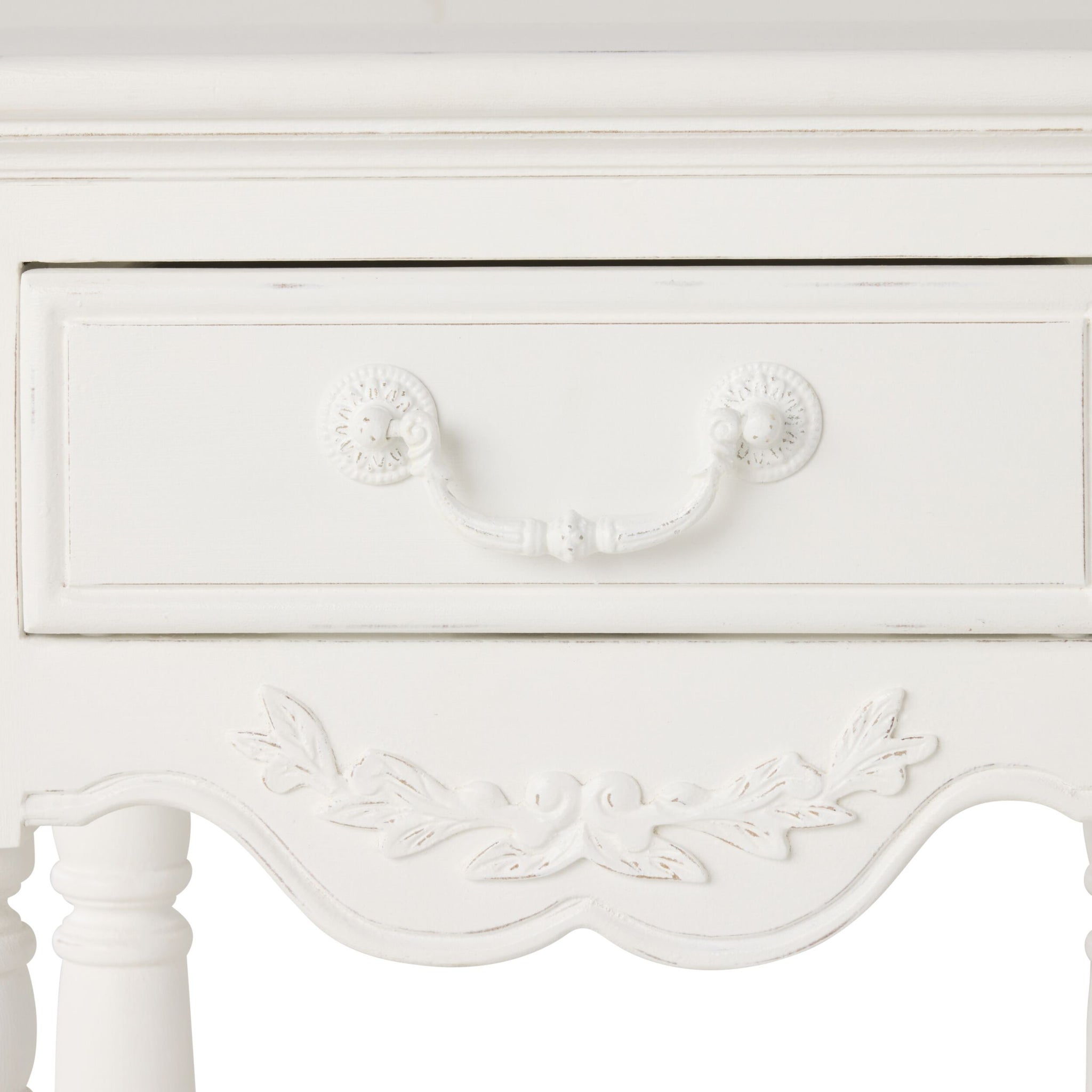 Emilie 1 Drawer Bedside Table