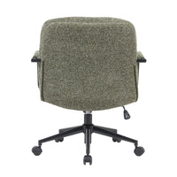 Hugh Desk Chair Green