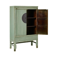 Sansha Wedding Cabinet Sage Green