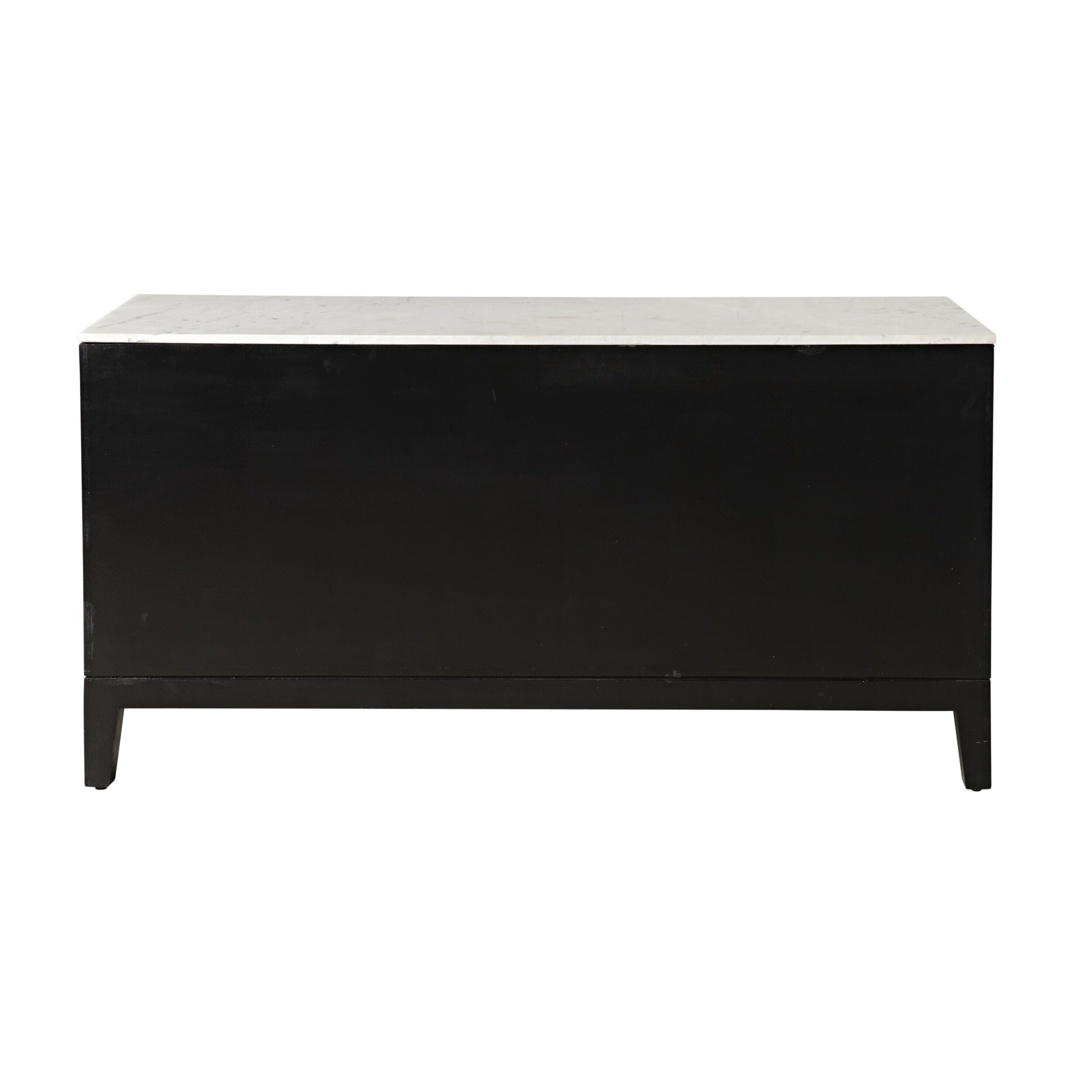 Bone Inlay Sideboard Black