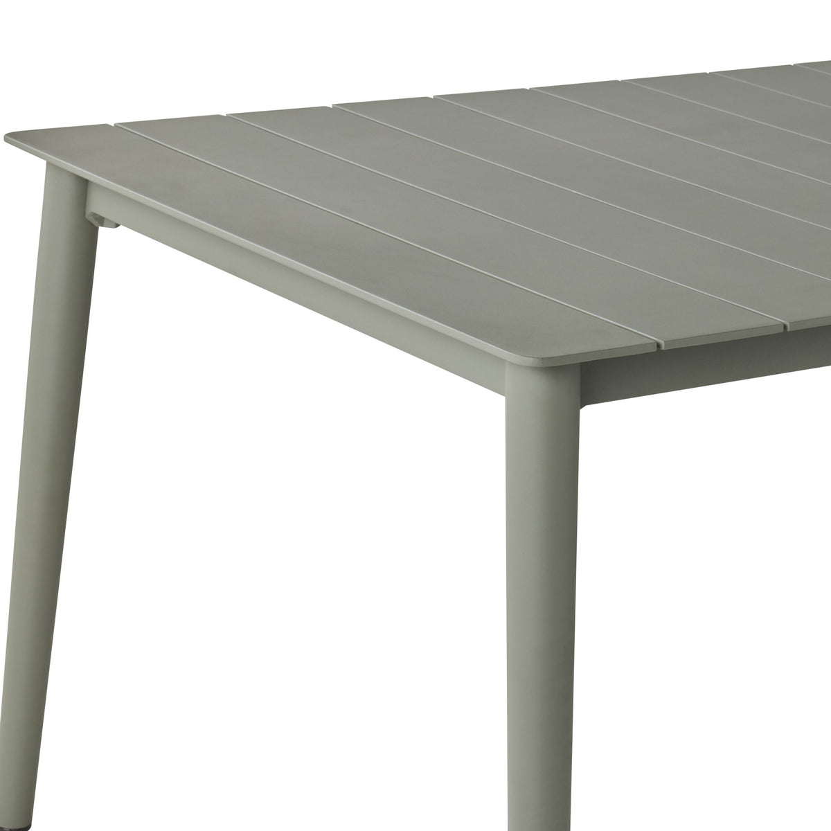 Kai Aluminium Outdoor Dining Table 180cm