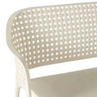 Solai 2 Seater Taupe