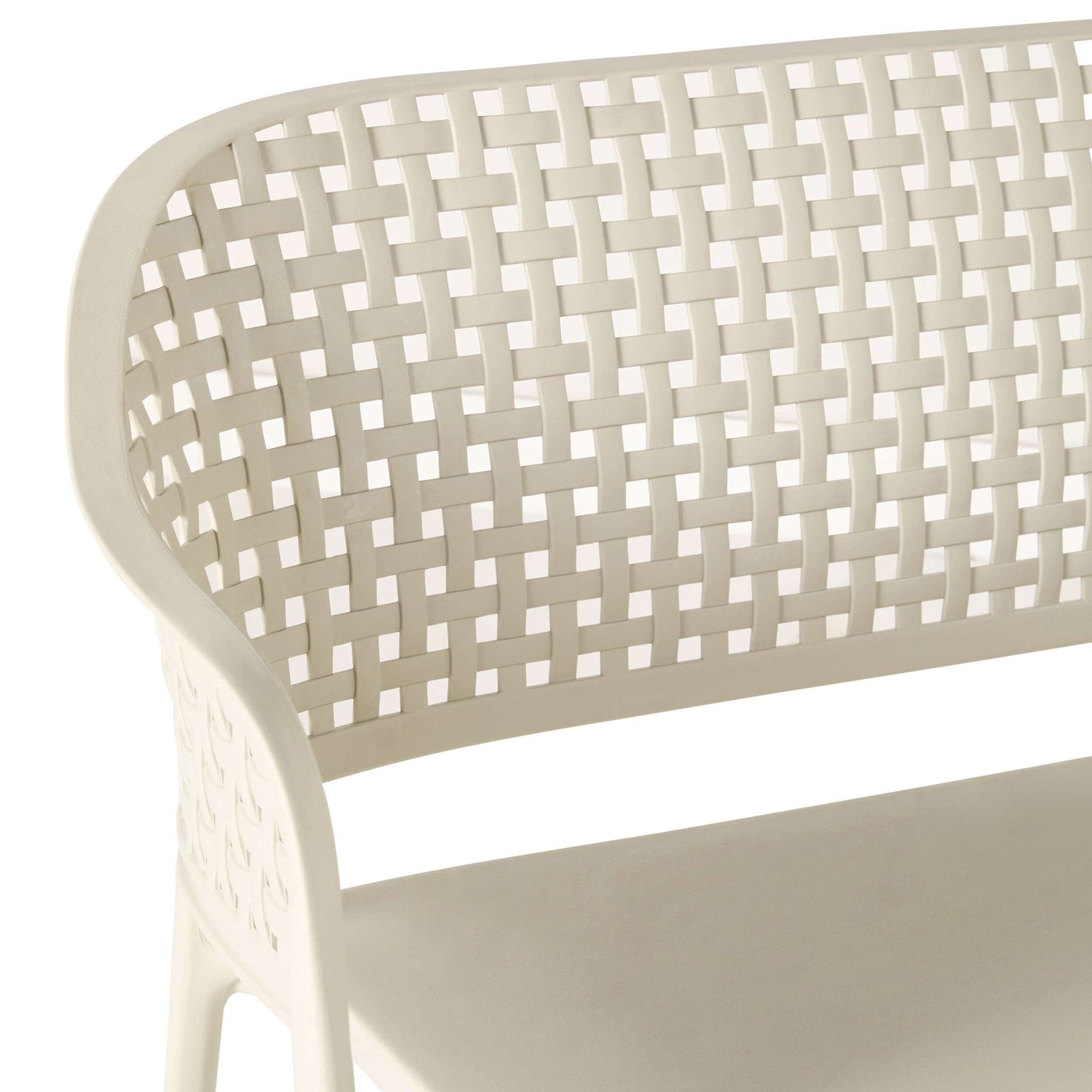 Solai 2 Seater Taupe