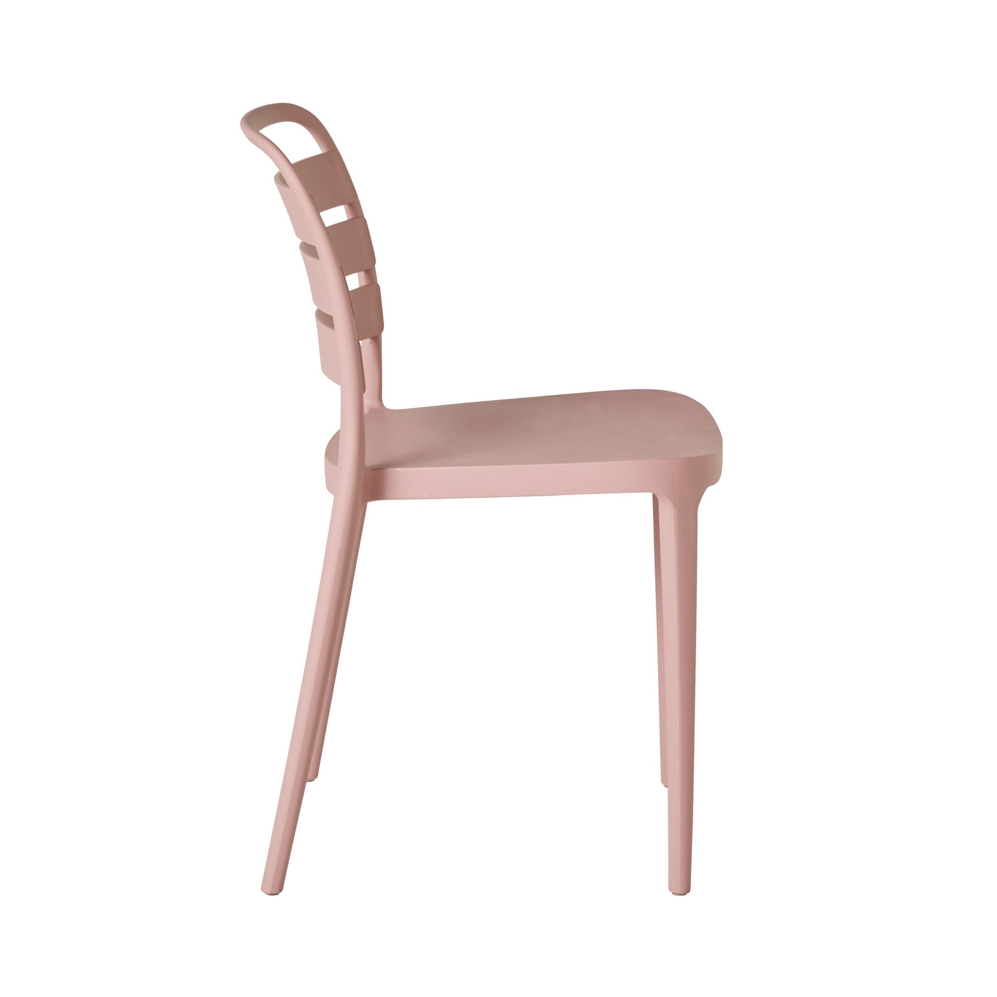 Cleo Dining Chair Rose Pink