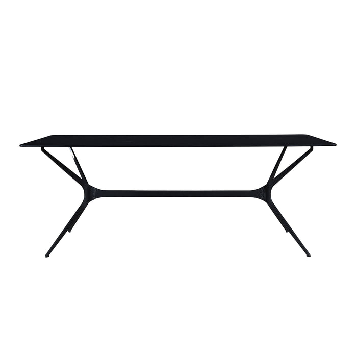 Nexa Glass Dining Table 200cm
