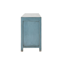 Sansha 9 Drawer Chest Dove Grey