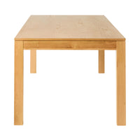 Avalon 225cm Dining Table Light Oak