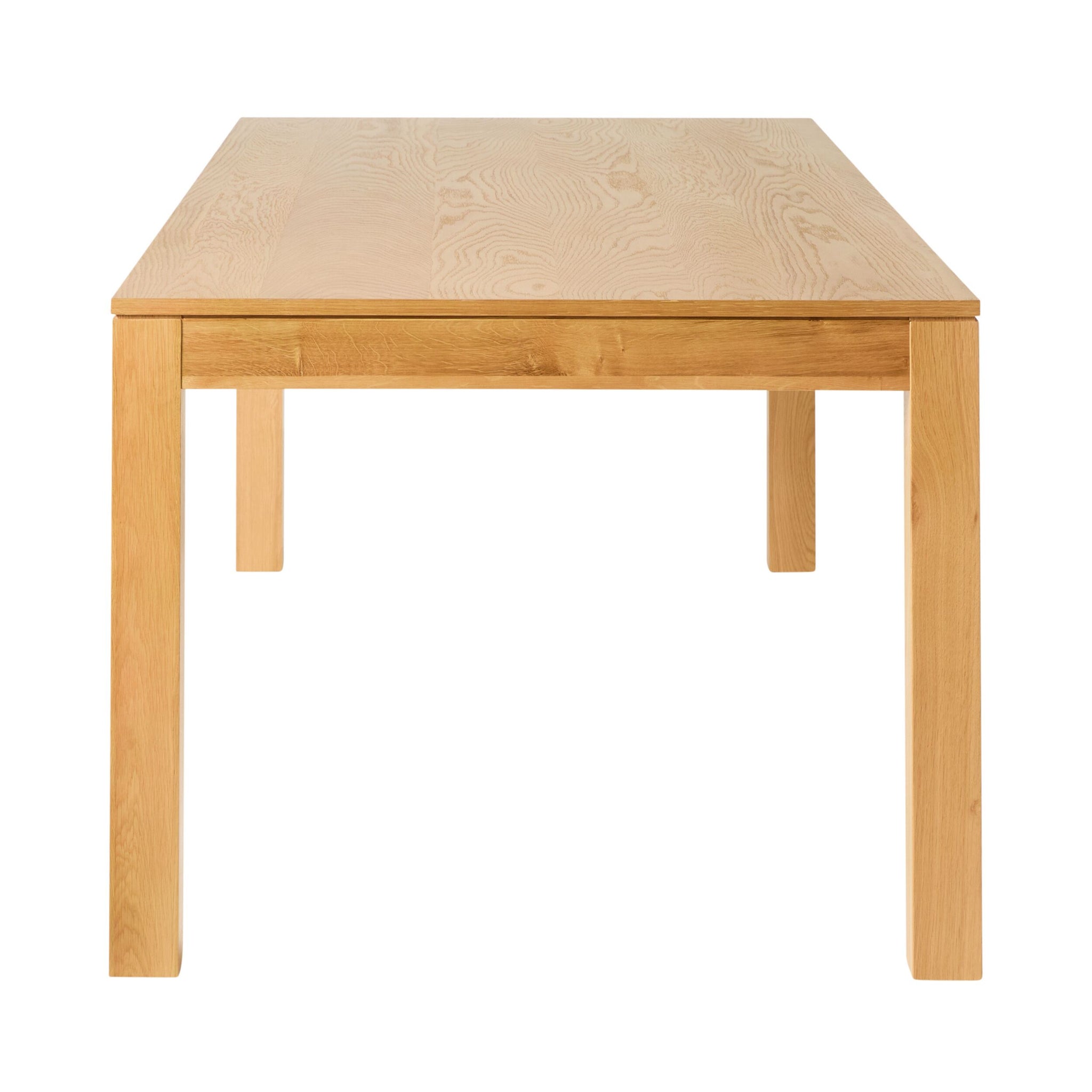 Avalon 225cm Dining Table Light Oak