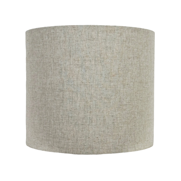 Cora Drum Shade Oatmeal 25cm