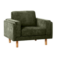 Finch Armchair Haven Fennel