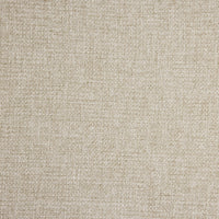 The Knox Dining Chair in Stone features a beige boucle fabric with a subtle woven pattern, ideal for adding an inviting coastal vibe to your home or upholstering a modern bucket seat.