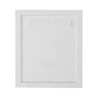 Lennox Vanity Mirror White 610x712mm