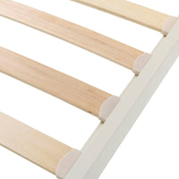 Manor Single Bed White