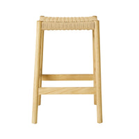 Laguna Bar Stool Light Oak