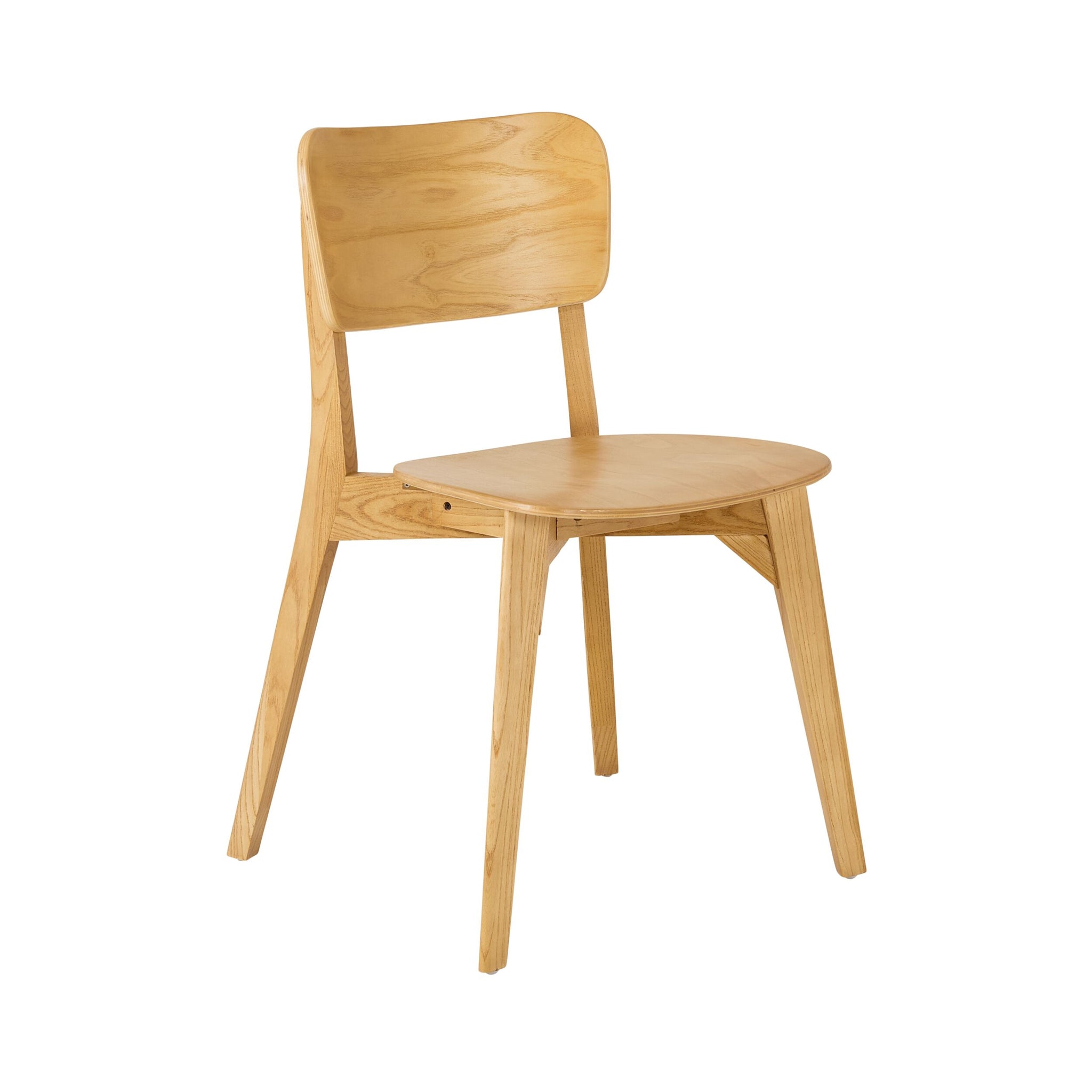 Sia Dining Chair Natural