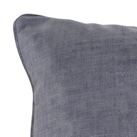 Lisette 3.5 Seater Velvet Deep Sofa Aura Storm