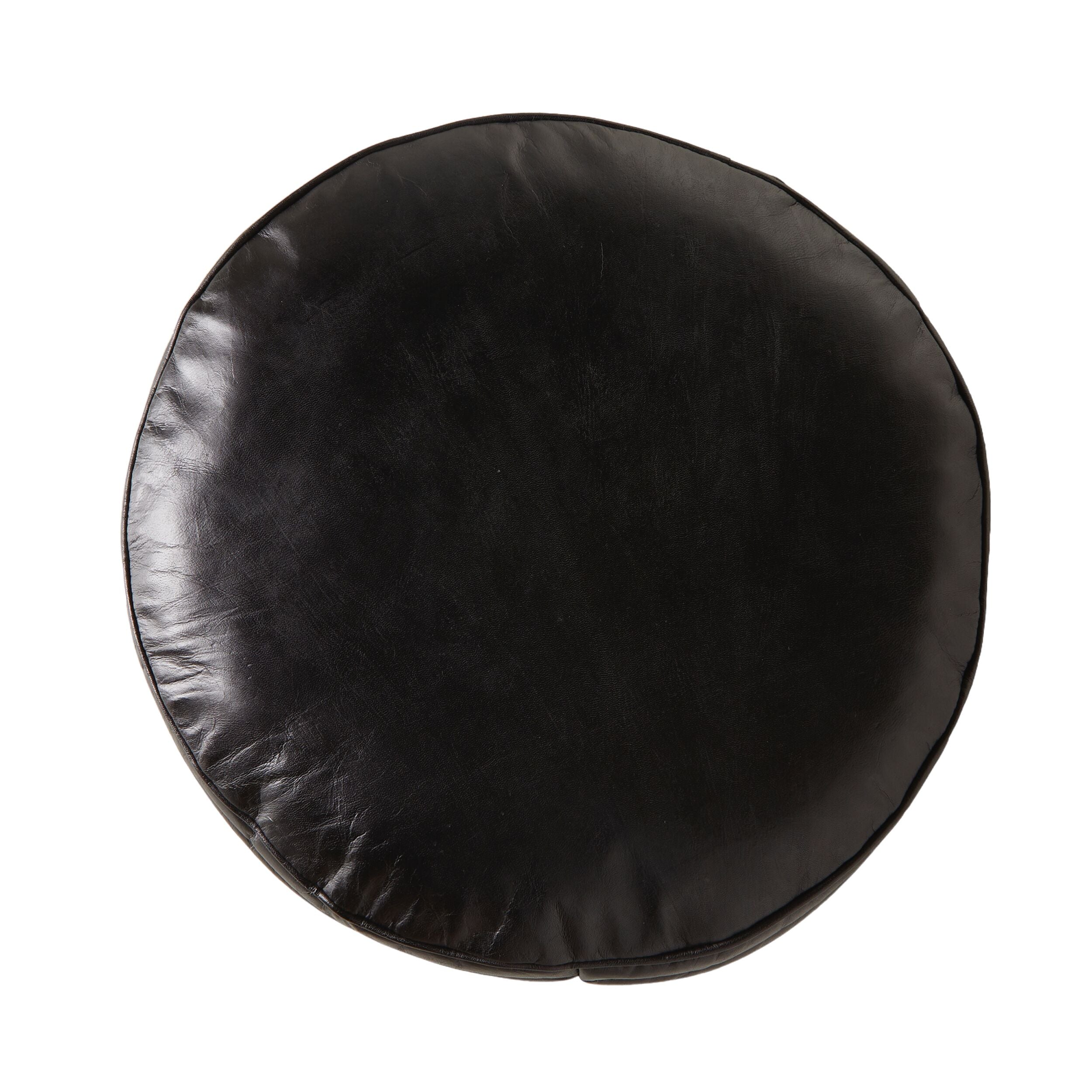 Theo Ottoman Dakota Onyx