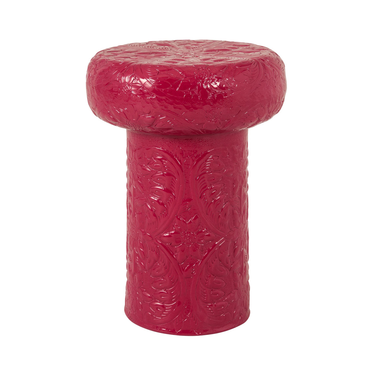 Navasi Side Table 28cm Cherry