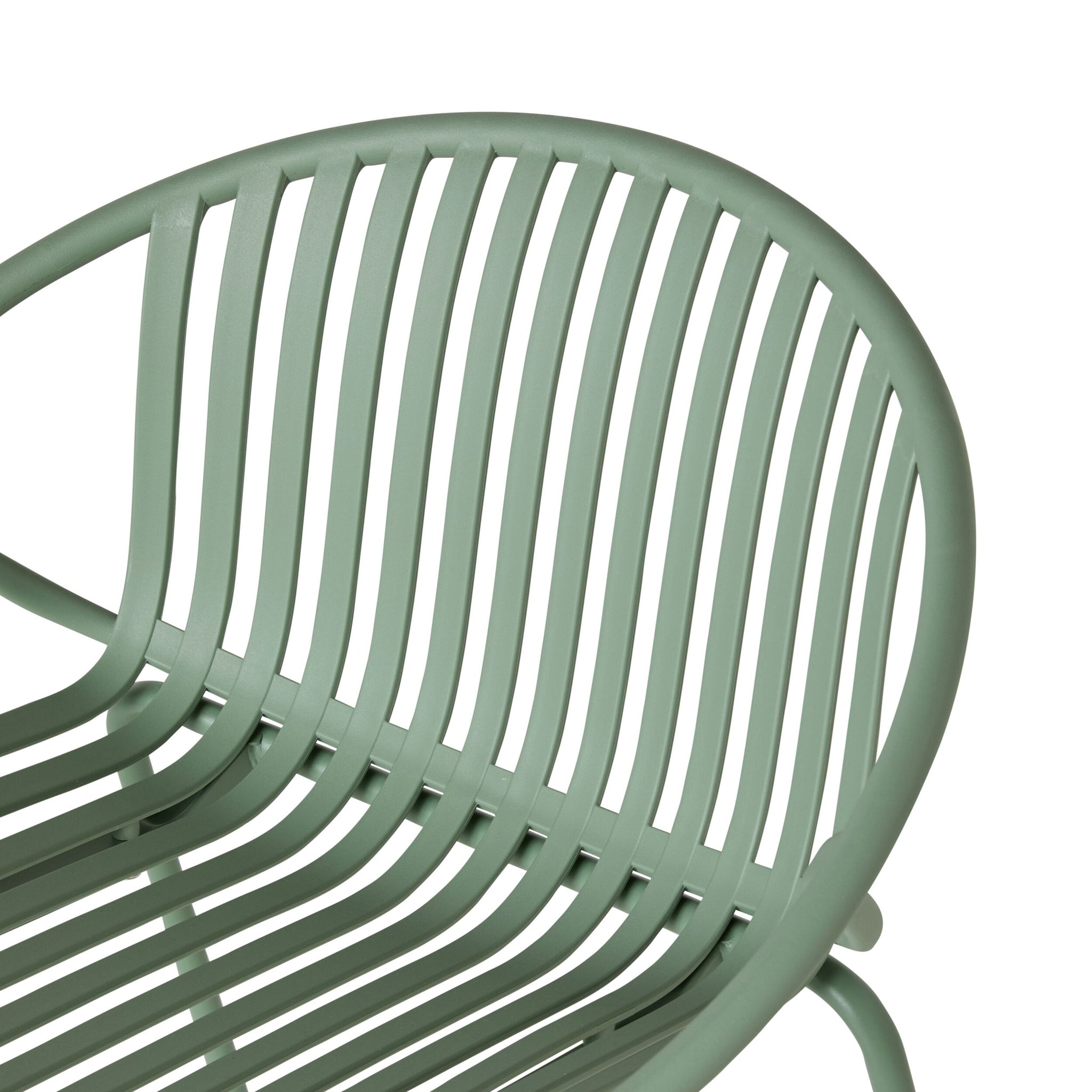 Ebony Dining Chair Green