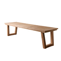 Kadara Reclaimed Teak Dining Table 320cm