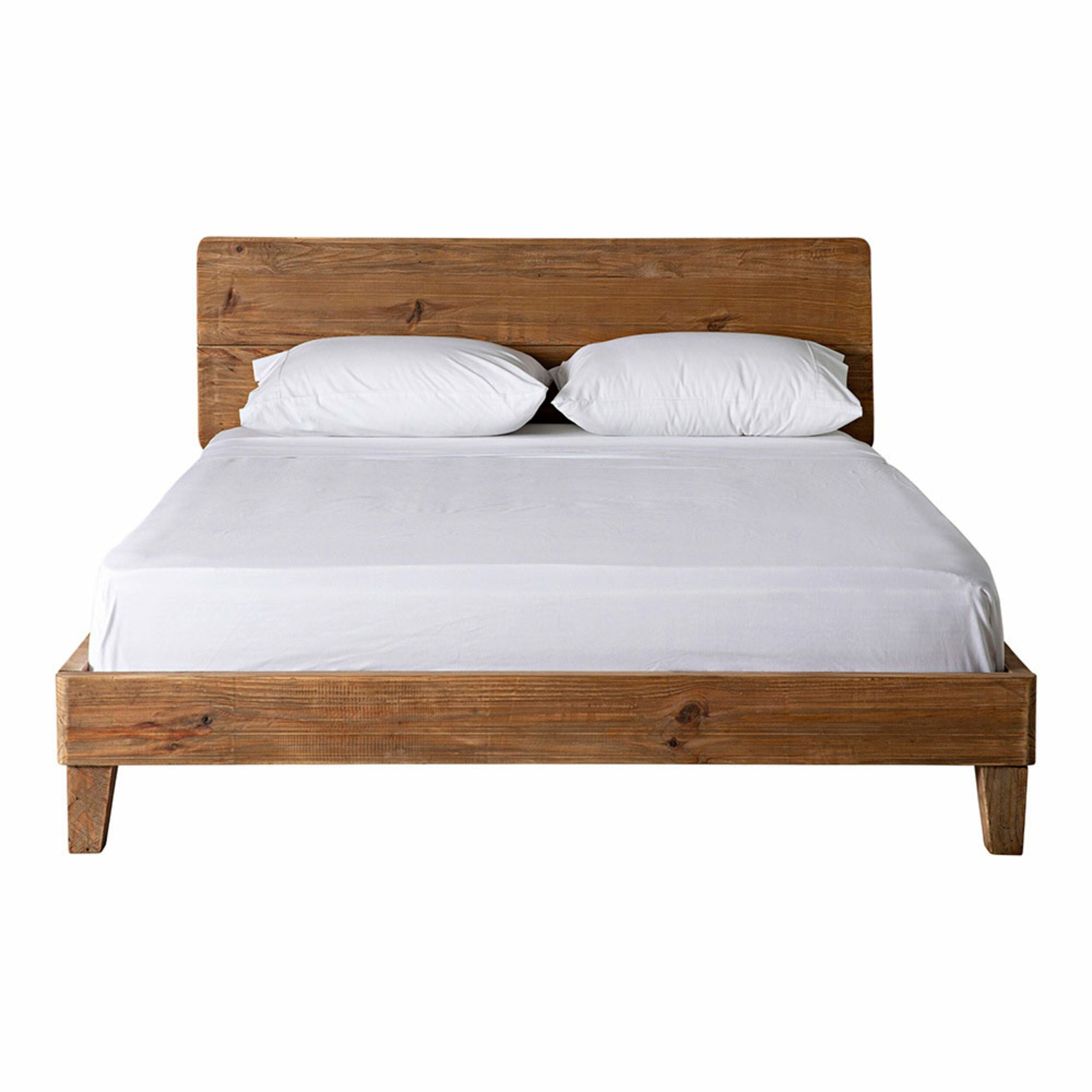 Kalise Reclaimed Timber King Bed