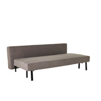 Minnie Sofa Bed Pebble Grey