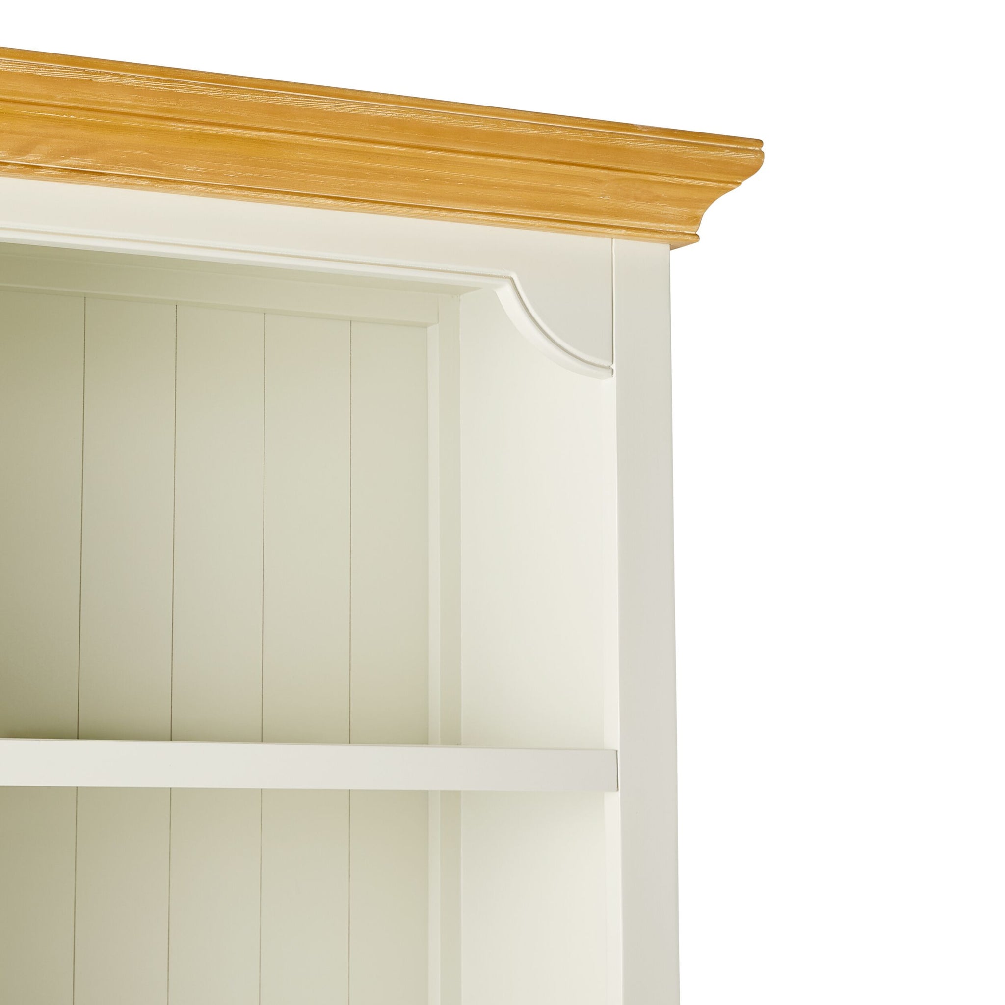 Clover Tall Bookcase 203 x 86cm