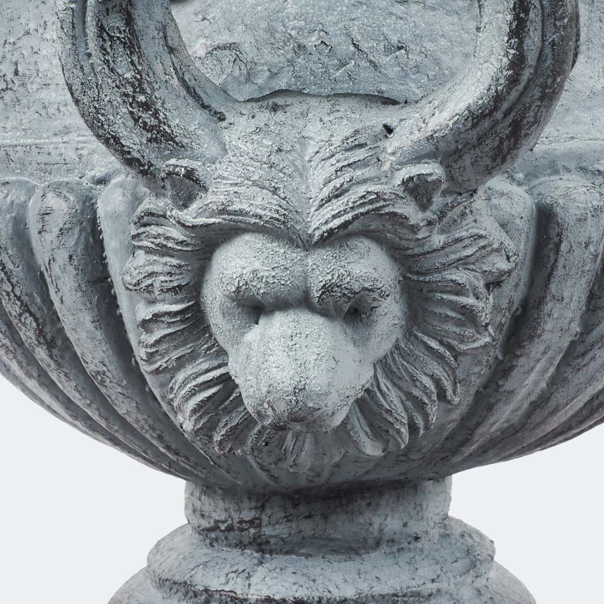 French Decorative Urn 50x50x76cm