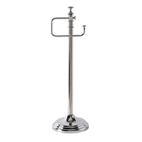 Regency Toilet Paper Stand Chrome