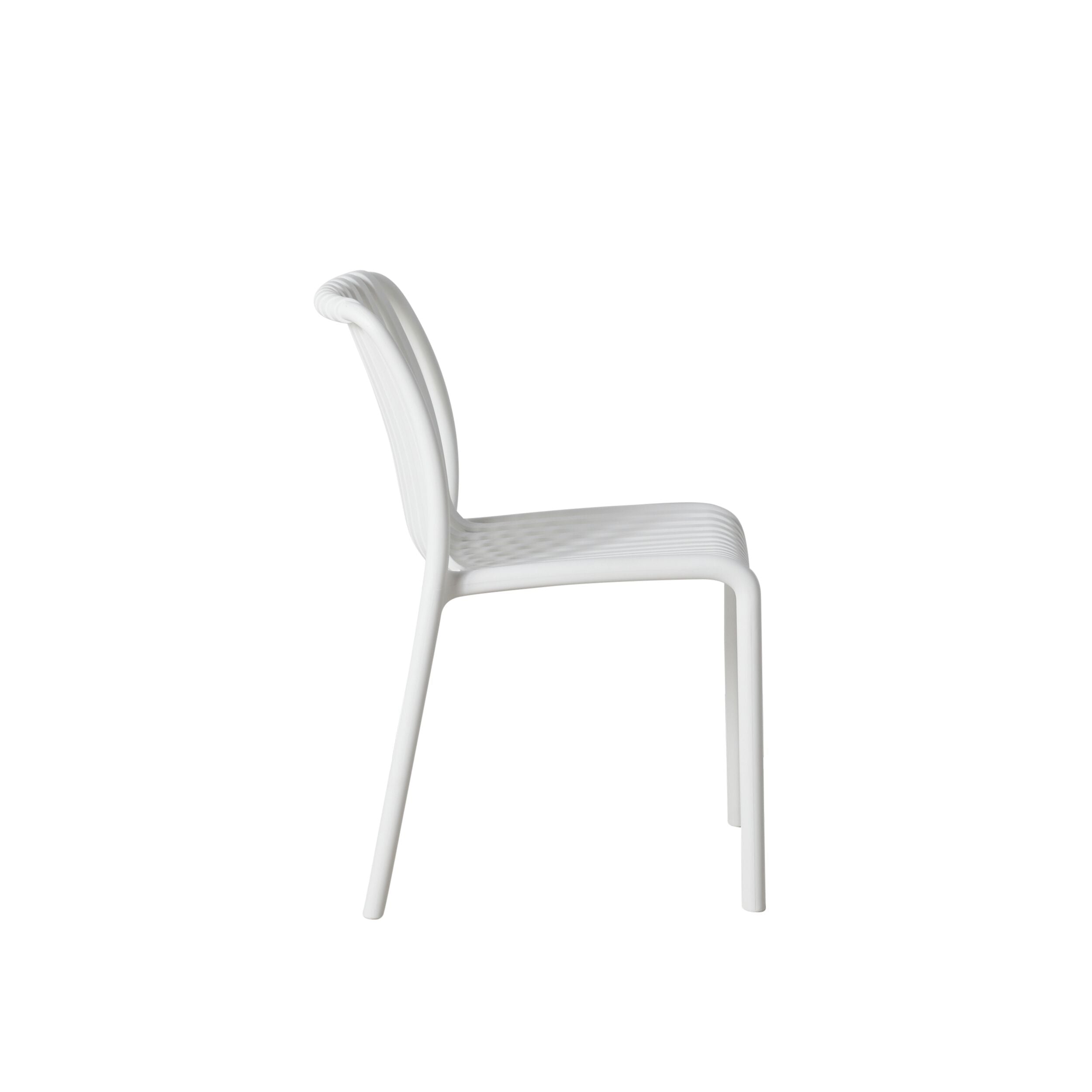 Jesi Dining Chair White