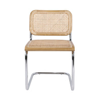 Replica Cesca Dining Chair Natural
