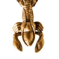 Brass Lobster Bottle Opener