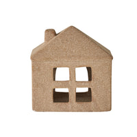 Tuscan Ceramic Tea Light House Medium
