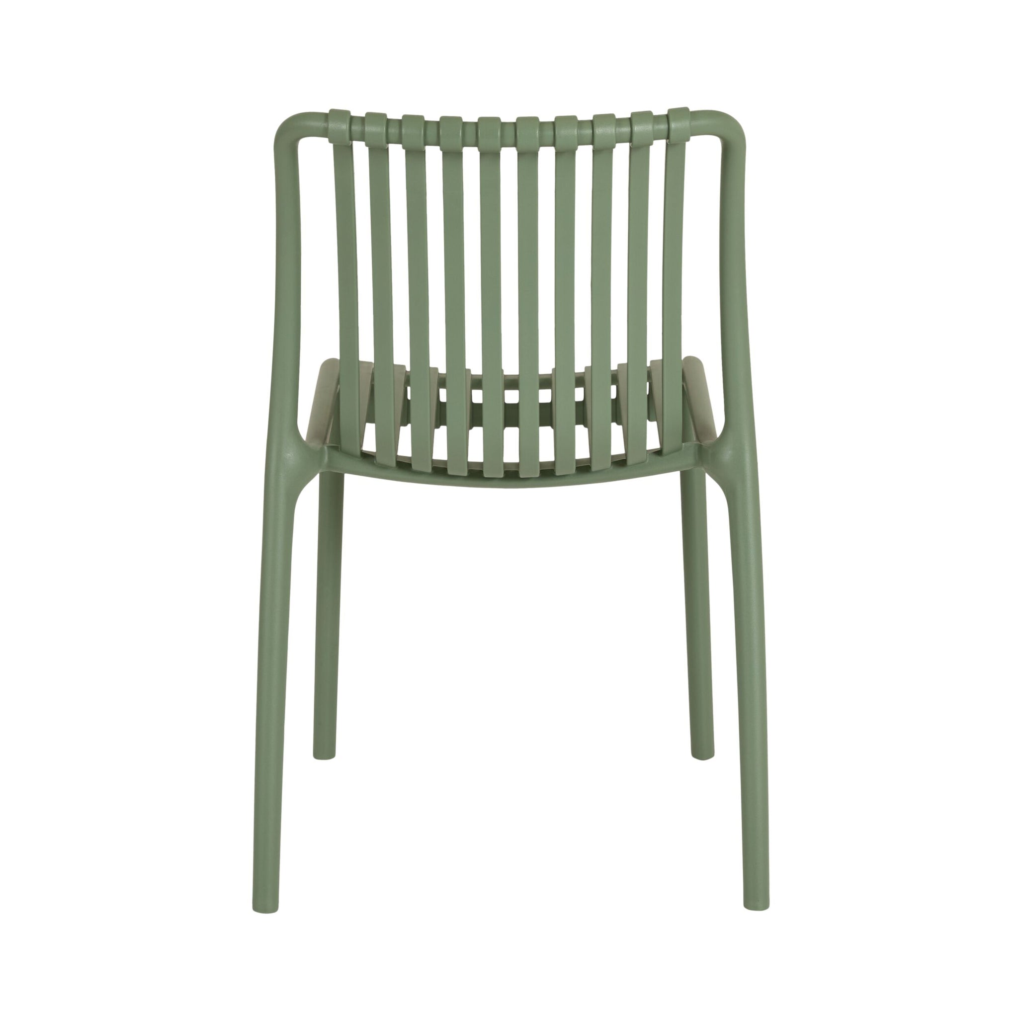 Jesi Dining Chair Sage Green