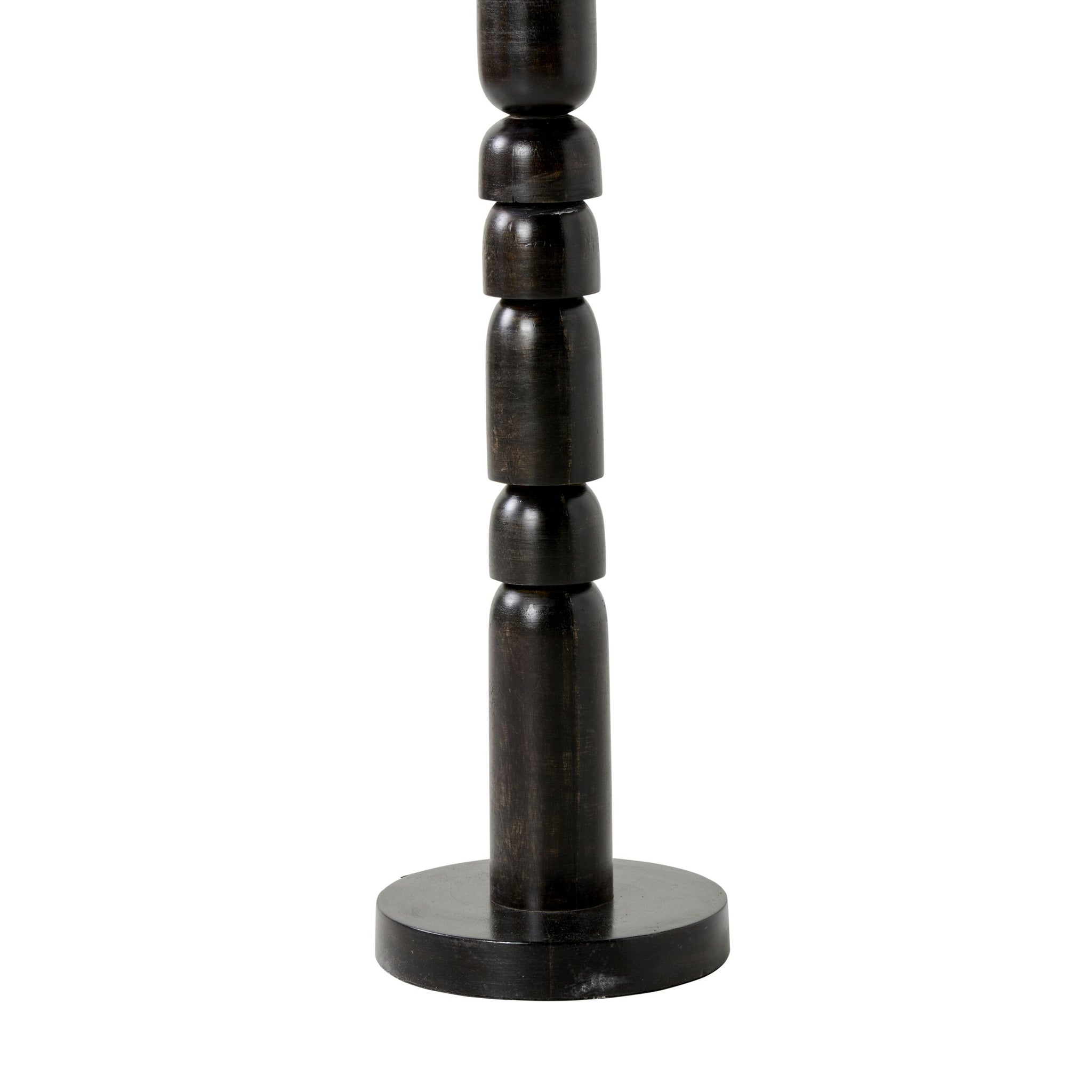 Javari Wooden Floor Lamp 156cm