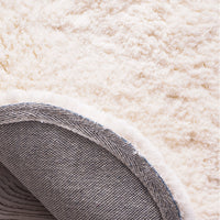 Cloud Tufted White Rug 75x120cm