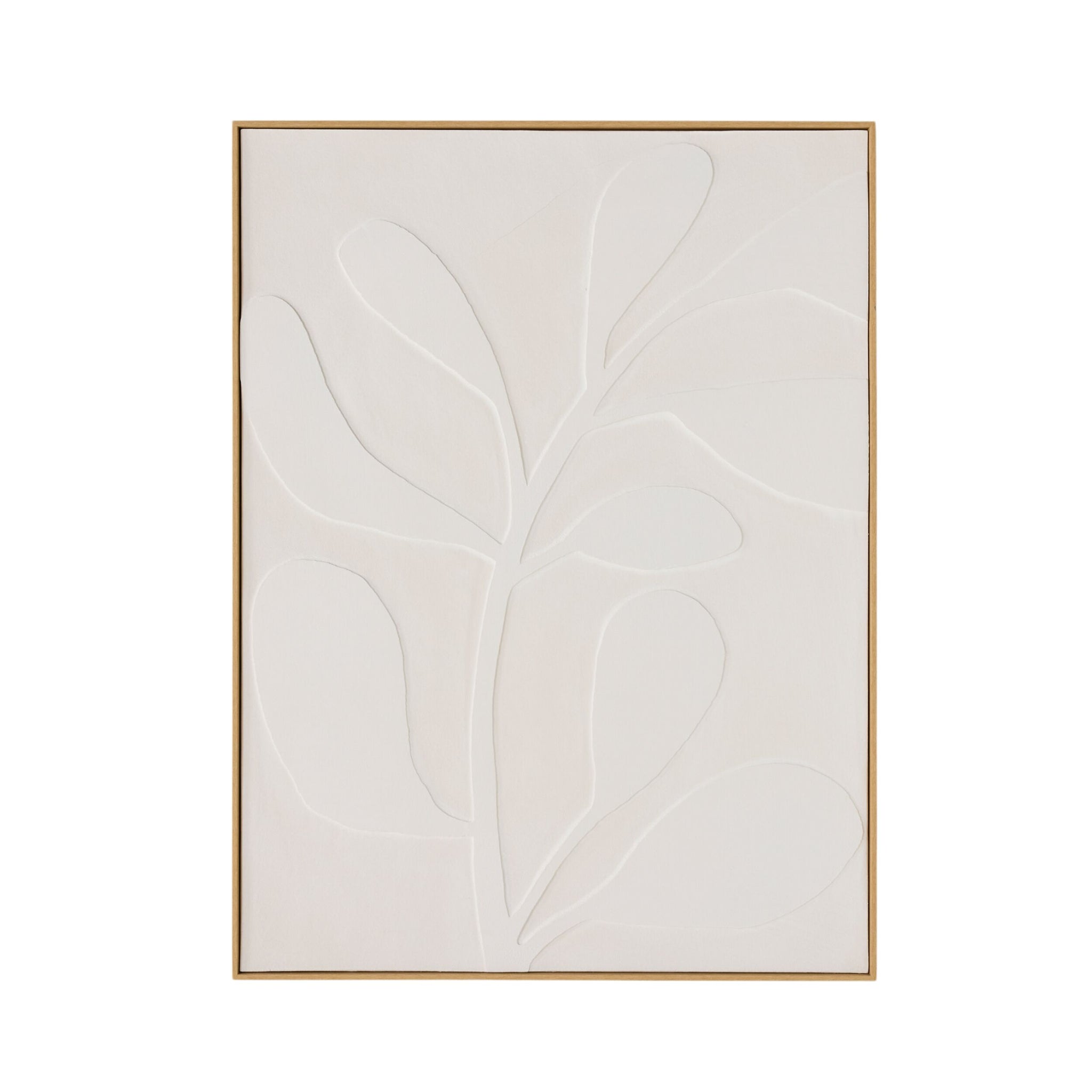 Succulent Impression Duo Framed Artwork 155x100cm