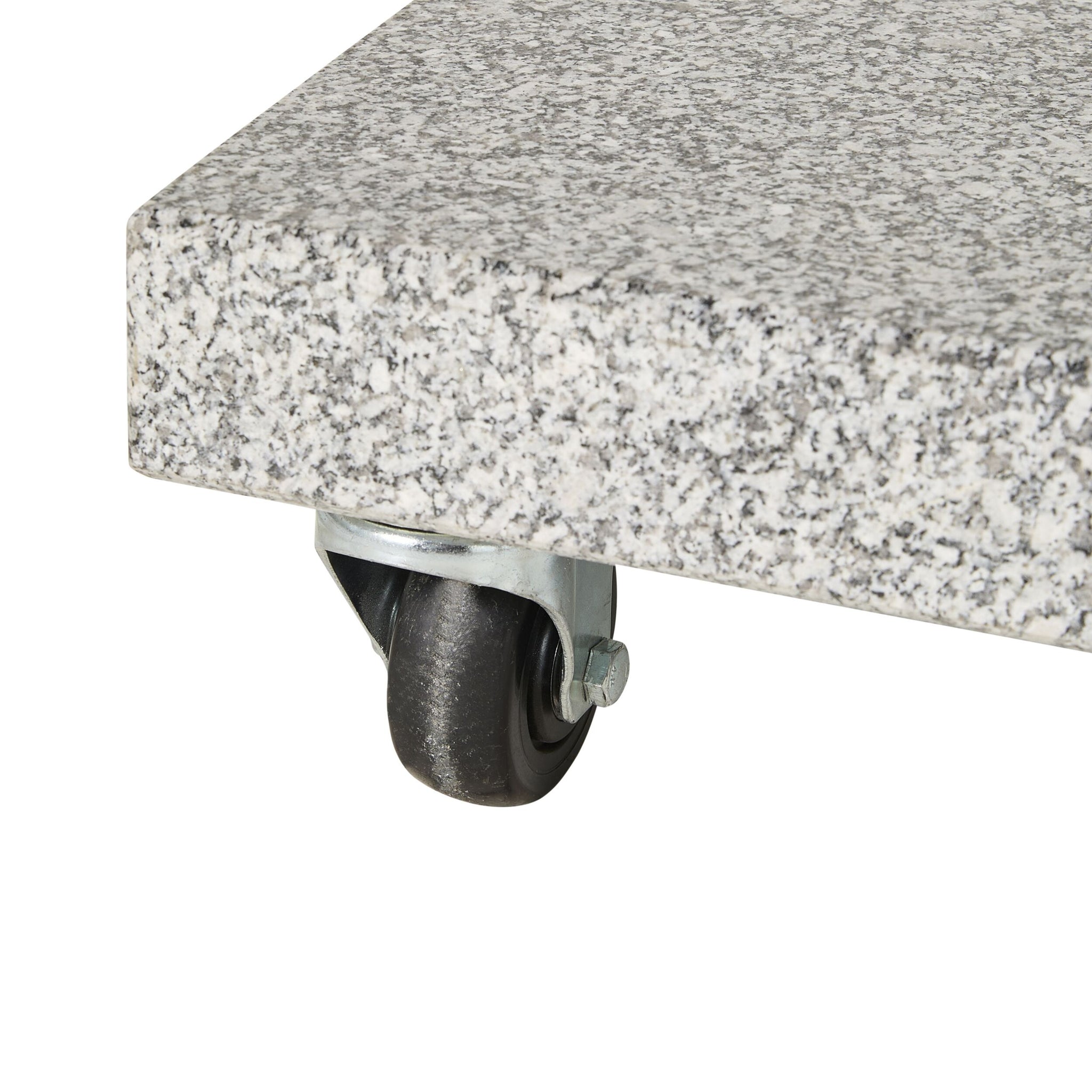 Amalfi Granite Base with Wheels