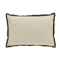 Stitch Bee Bloom Cushion 40x60cm