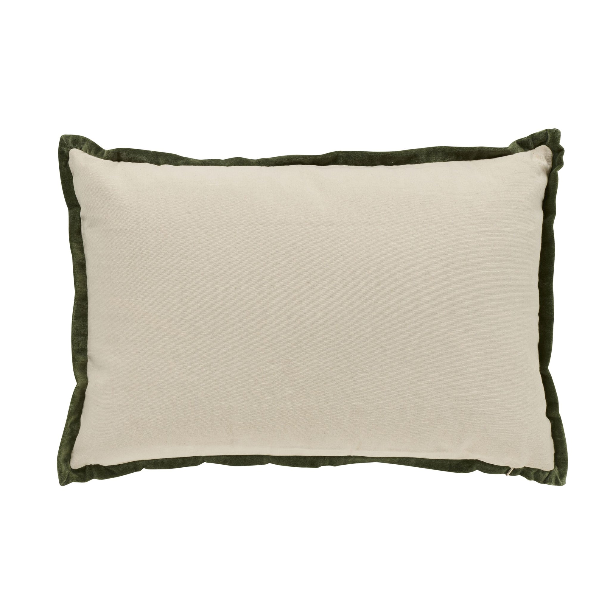 Stitch Bee Bloom Cushion 40x60cm