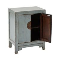 Sansha Bedside Dove Grey