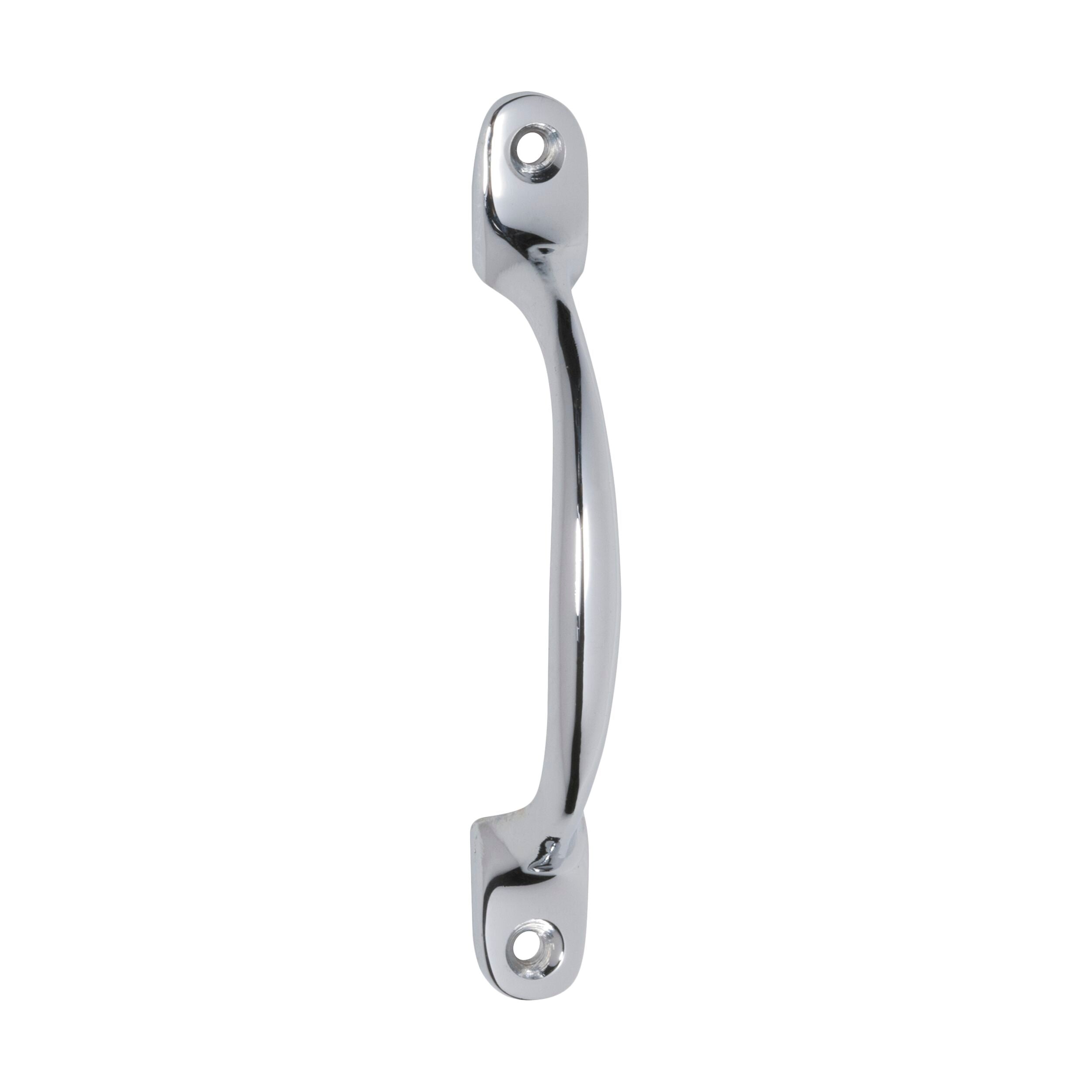 1474 Pull Handle Standard Chrome Plated L100xP26mm