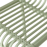 Milla Bar Stool Eucalypt Green