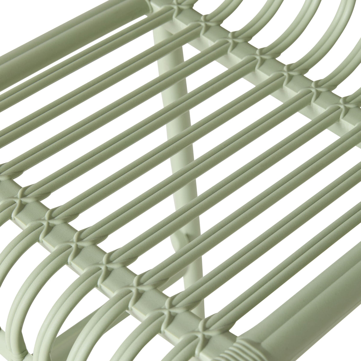 Milla Bar Stool Eucalypt Green