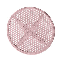 Bonnie Side Table 38cm Rose Pink