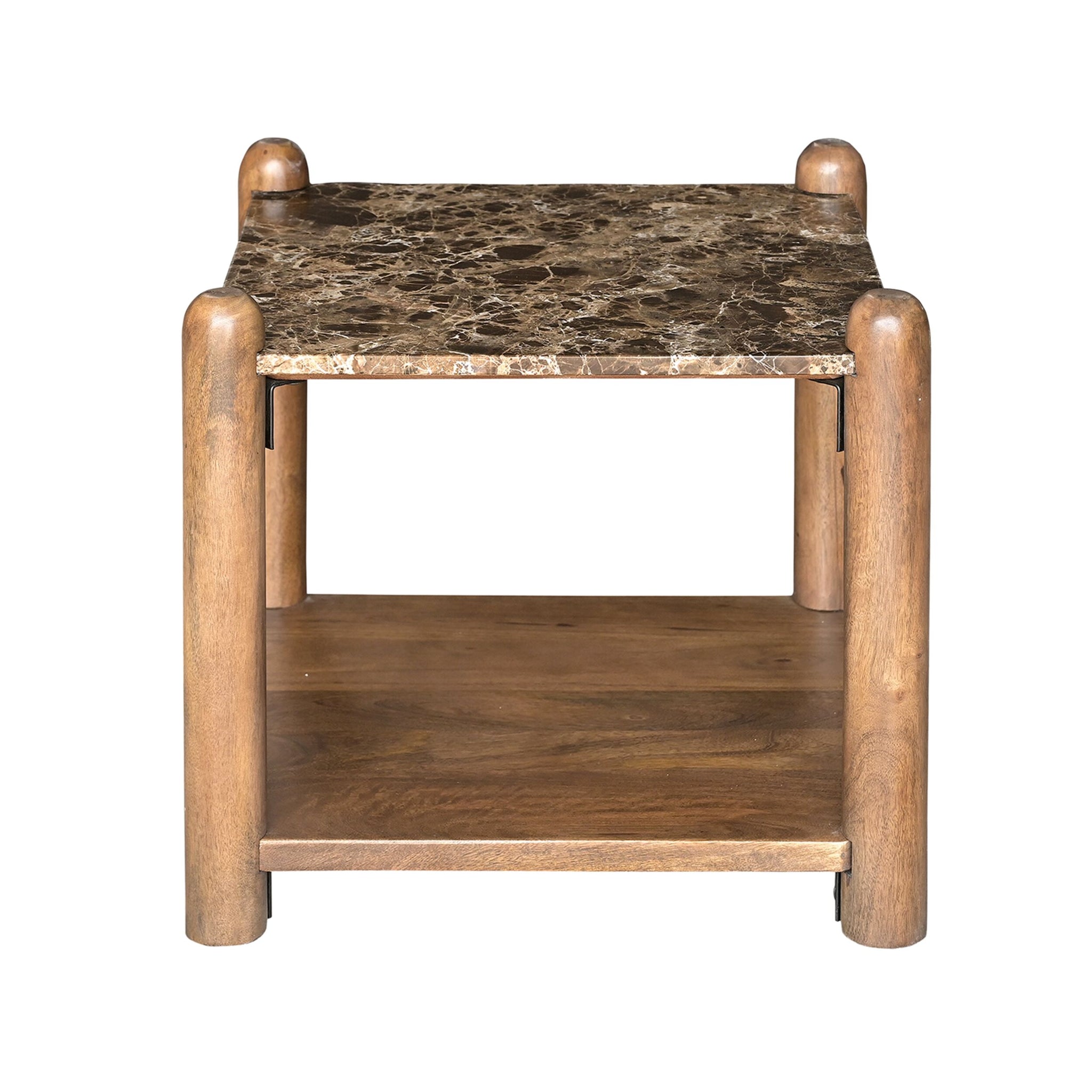 Milano Square Side Table