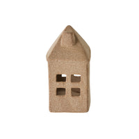 Tuscan Ceramic Tea Light House Medium
