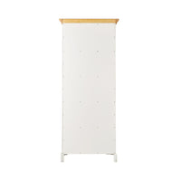 Clover Tall Bookcase 203 x 86cm